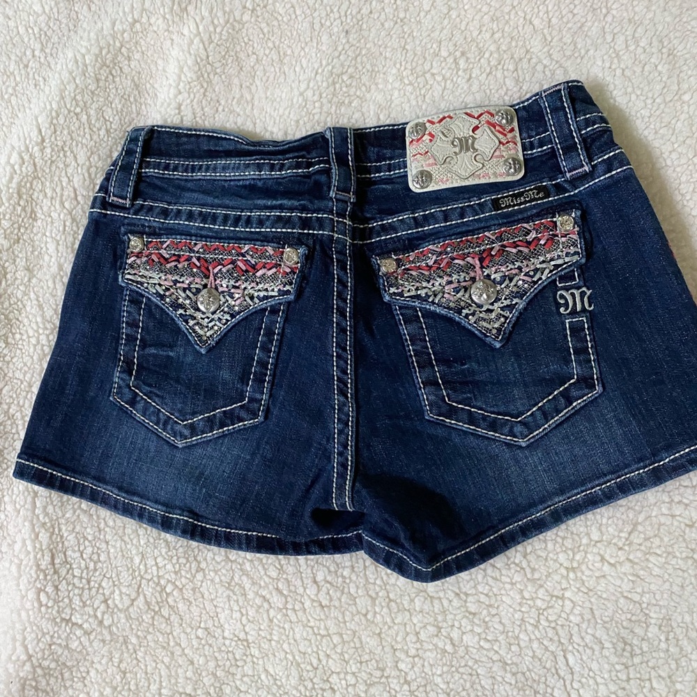Miss me shorts
